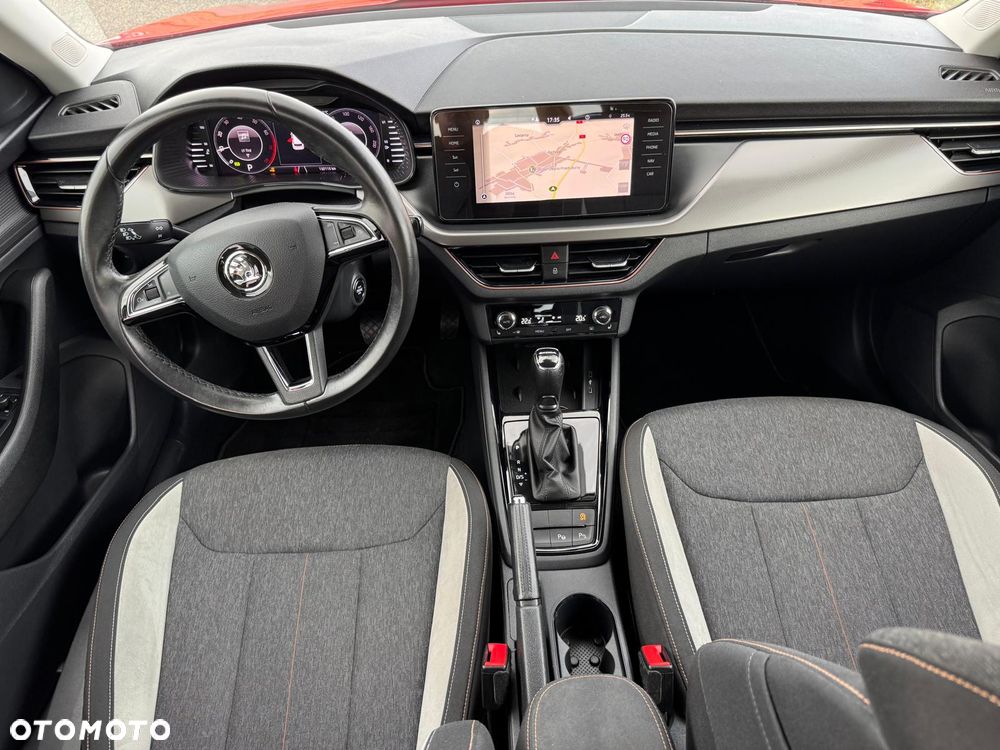 Skoda Kamiq 1.0 TSI DSG Style - 12