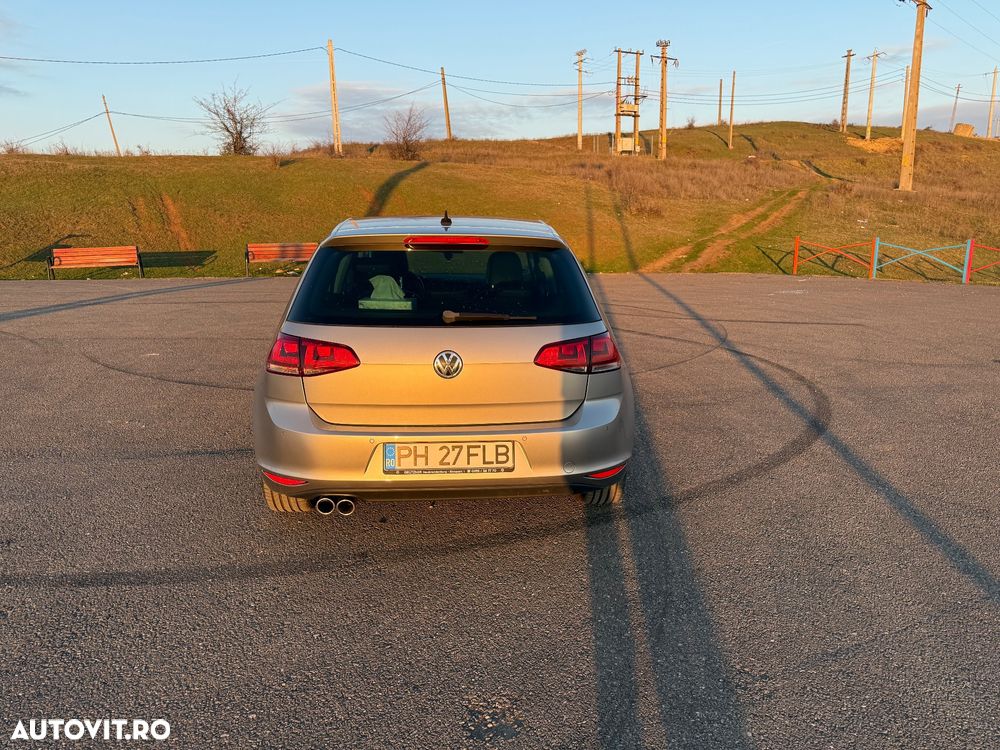 Volkswagen Golf 2.0 BlueTDI Highline - 4