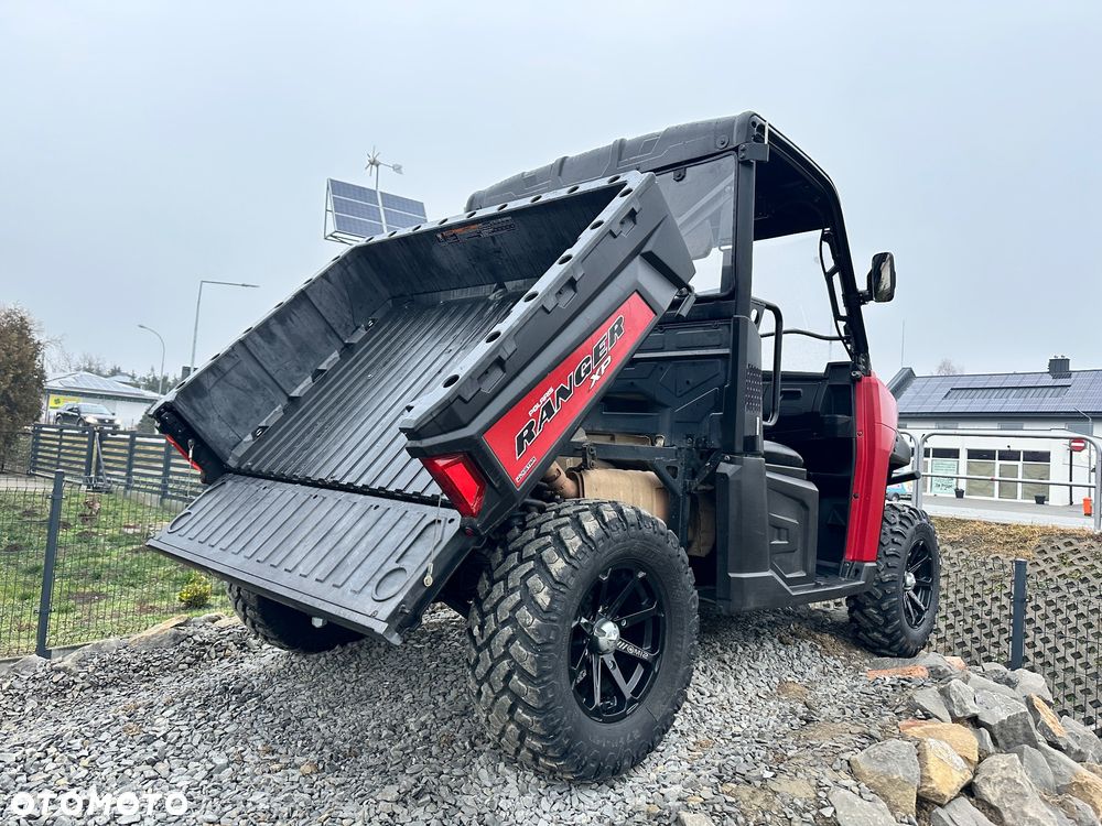Polaris Ranger XP - 9