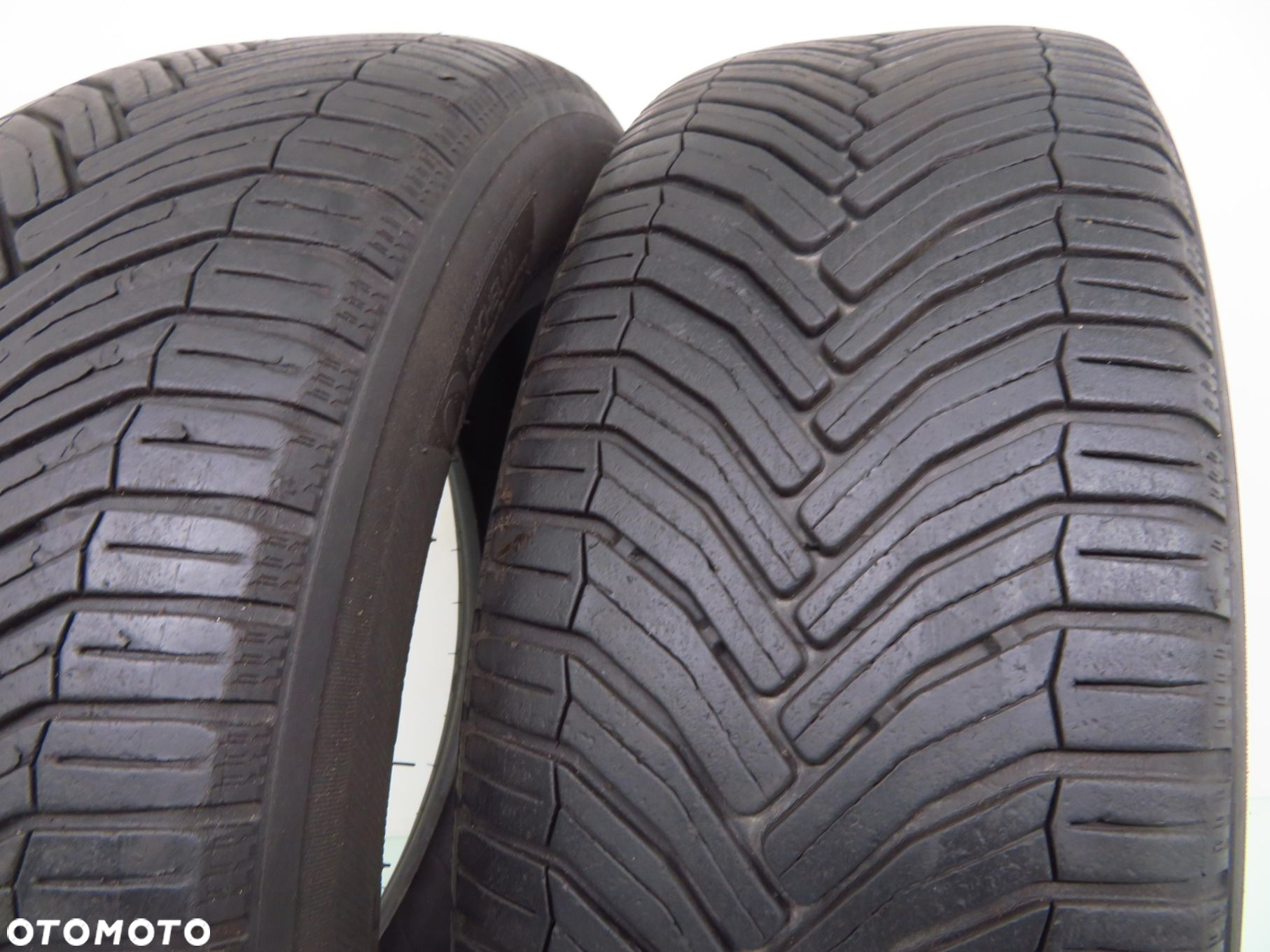 2x 185/60R15 OPONY CAŁOROCZNE Michelin CrossClimate 88V XL - 9