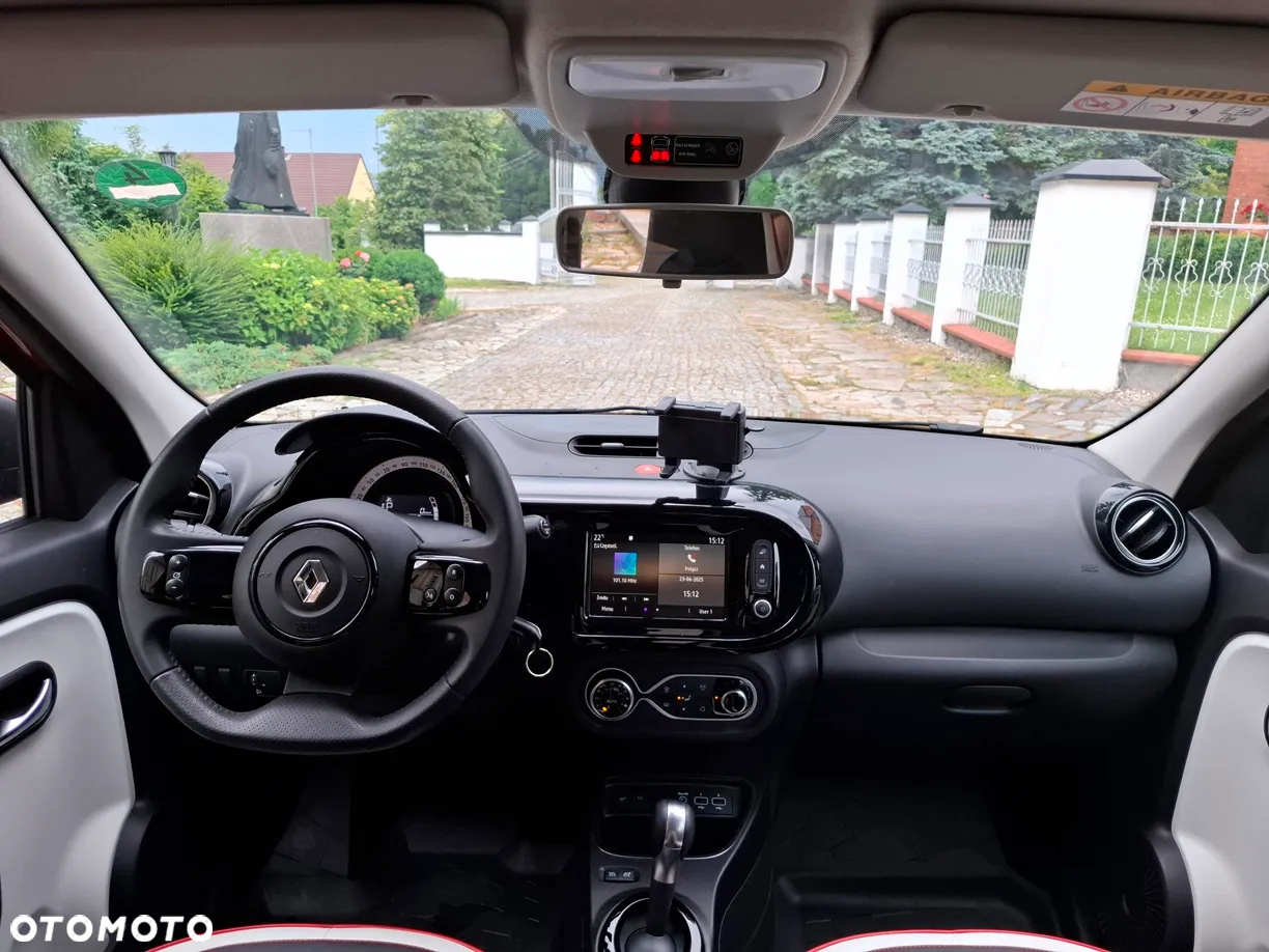 Renault Twingo TCE 90 EDC LE COQ SPORTIF - 10