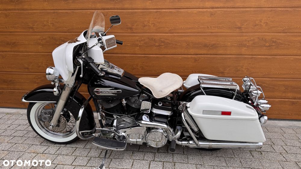 Harley-Davidson FLH Shovelhead - 5