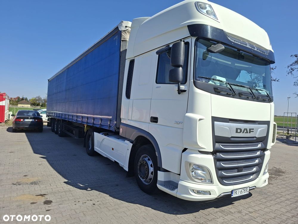 DAF XF 106 - 2