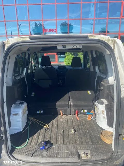 Ford Transit Courier Basis - 5