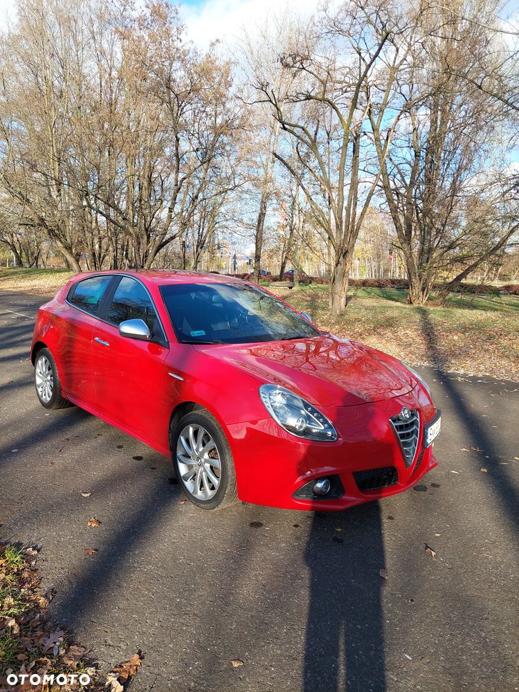 Alfa Romeo Giulietta 1.4 TB MultiAir Distinctive - 4