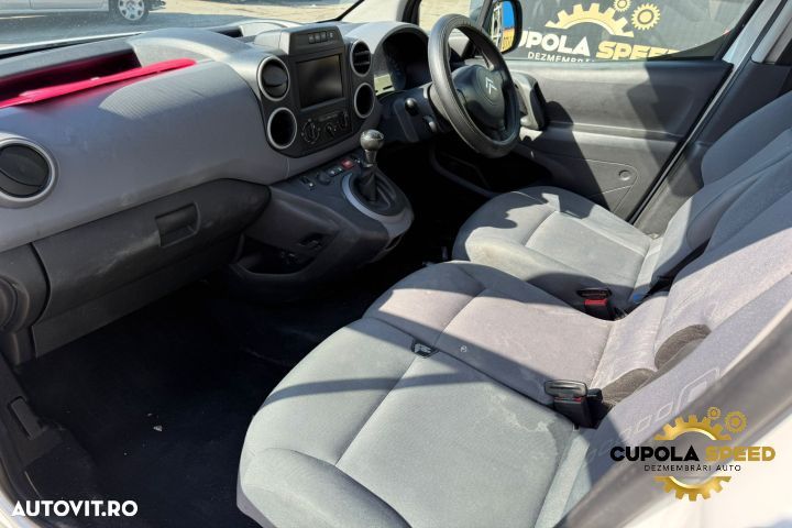 Rezervor AdBlue cu pompa  1.6 BlueHDi  MGIC-SCR01 Citroen Berlingo 2 - 15