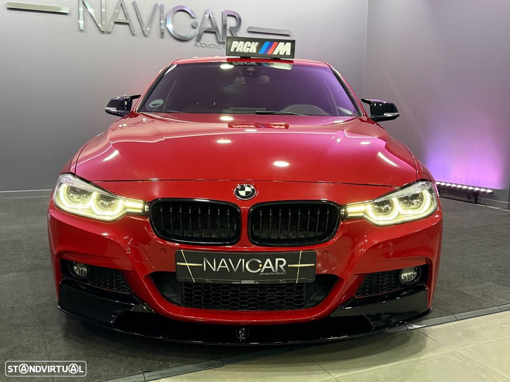 BMW 320 d Pack M - 3