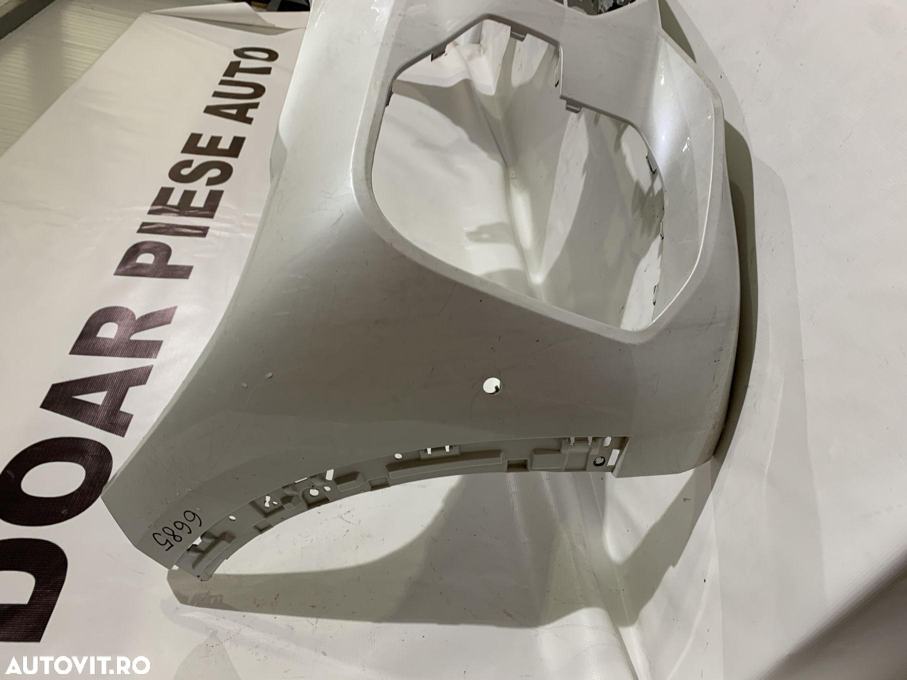 Bara fata BMW X5, G05, M-Sport, 2018, 2019, 2020, 2021, 2022, cod origine OE 51118069207. - 10