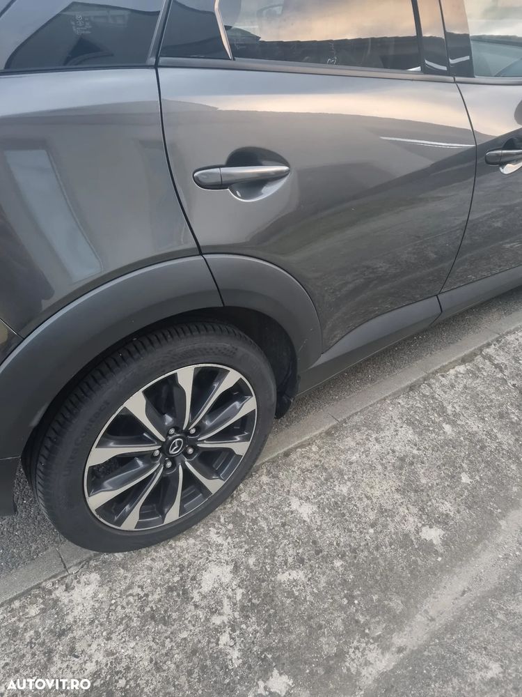 Mazda CX-3 - 8