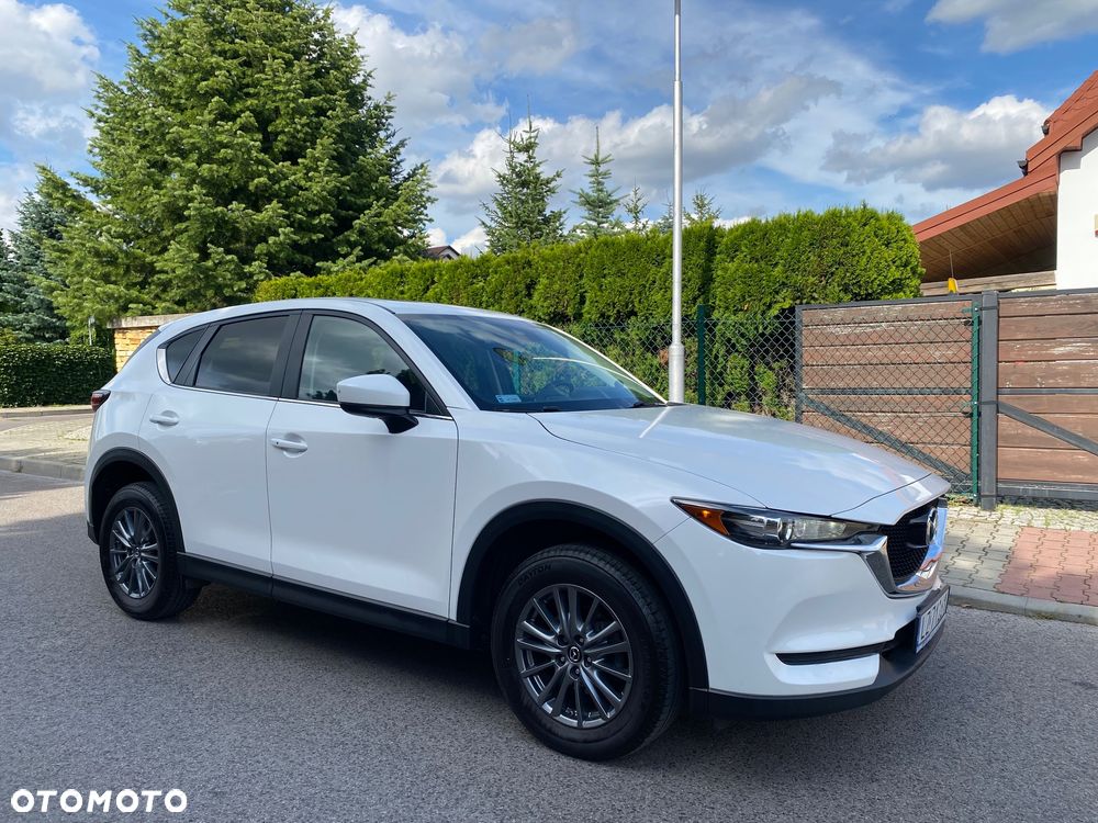Mazda CX-5 2.5 Skypassion i-ELoop - 7