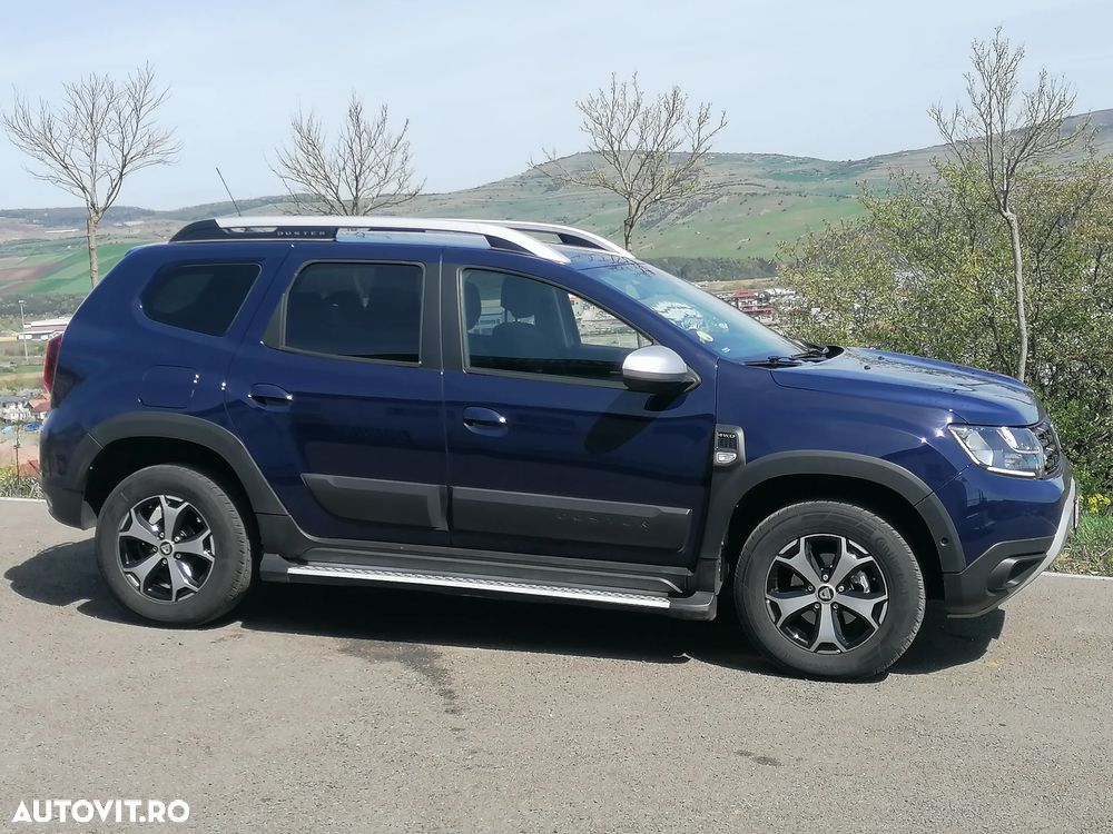 Dacia Duster dCi 110 FAP 4x4 Prestige - 15