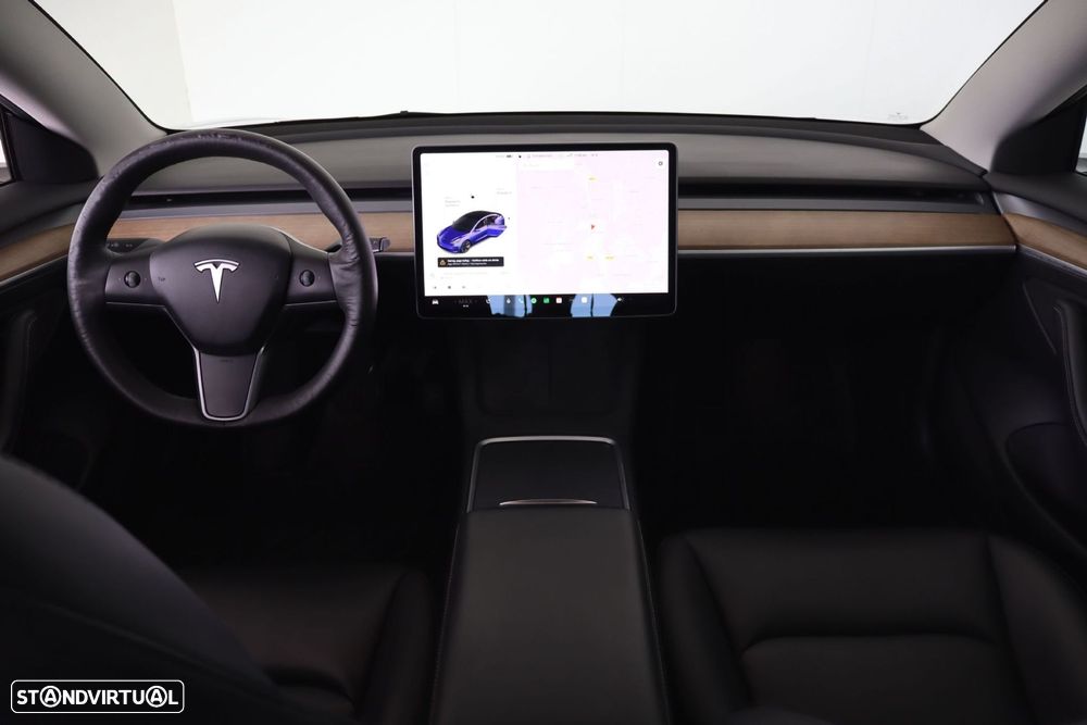 Tesla Model 3 Long Range Tração Integral - 16