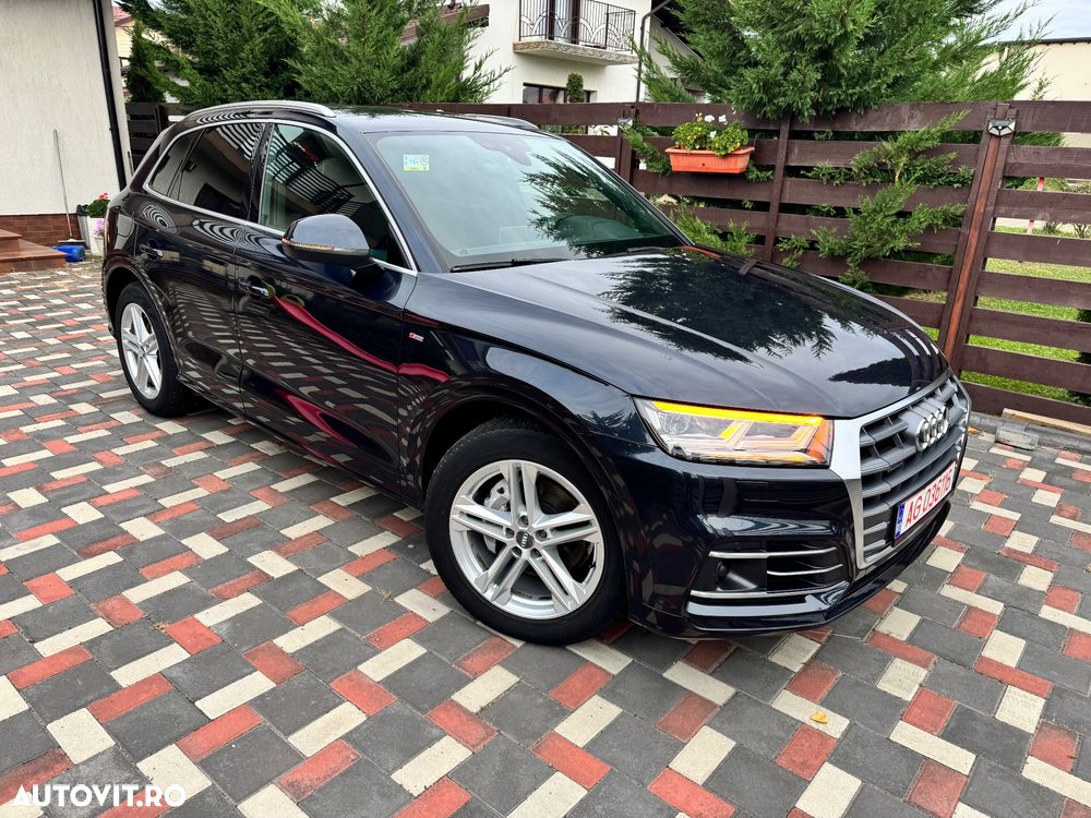 Audi Q5 40 TDI quattro S tronic sport - 14