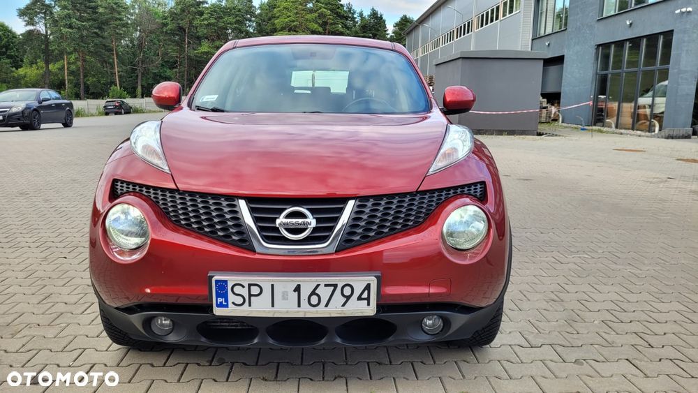 Nissan Juke 1.5 dCi N-Tec - 8