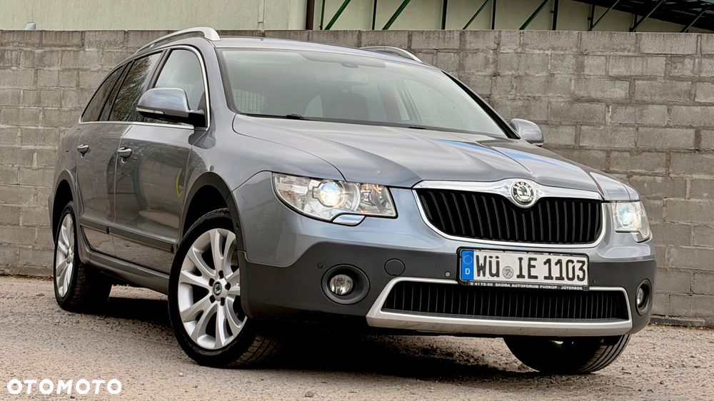 Skoda Superb - 24