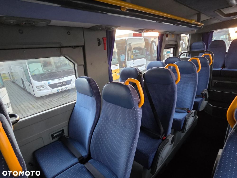 Otokar VECTIO / SPROWADZONY Z POŁUDNIA FRANCJI/ KLIMA / EEV / SILNIK MAN - 26