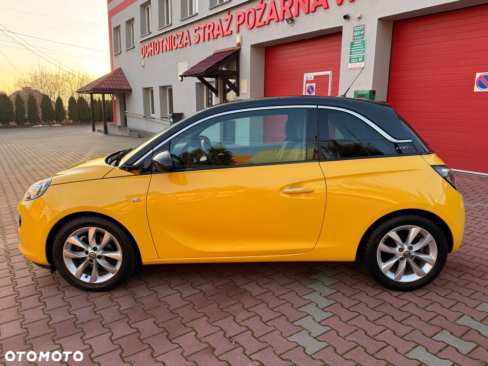 Opel Adam 1.4 Black Jack - 5