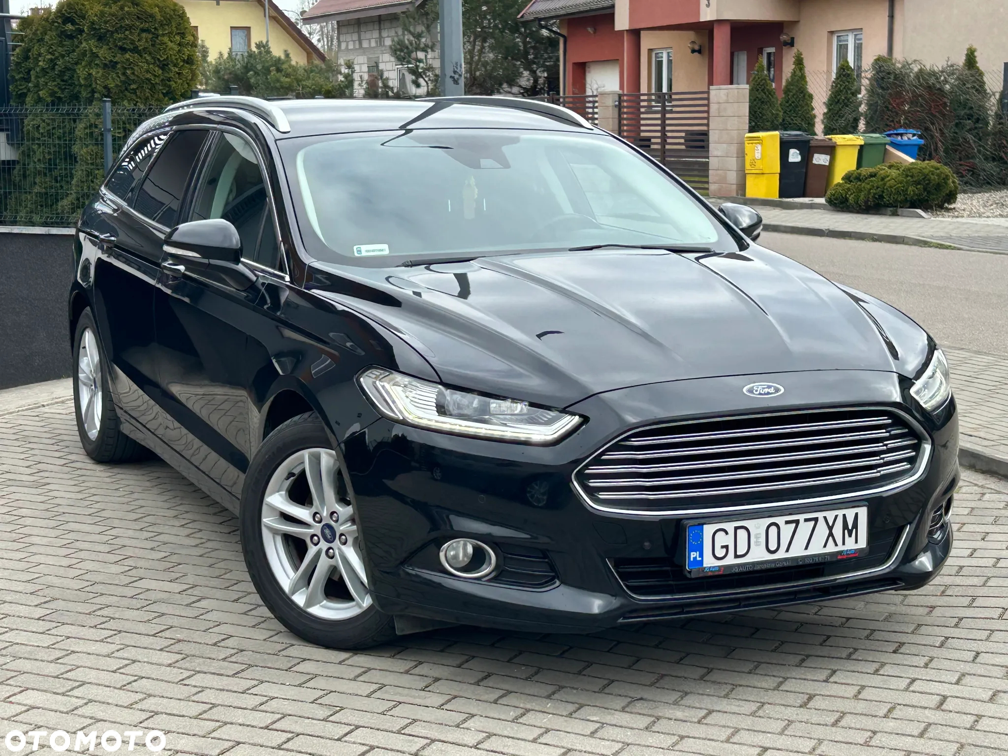 Ford Mondeo 2.0 TDCi PowerShift-Aut Allrad Titanium - 7