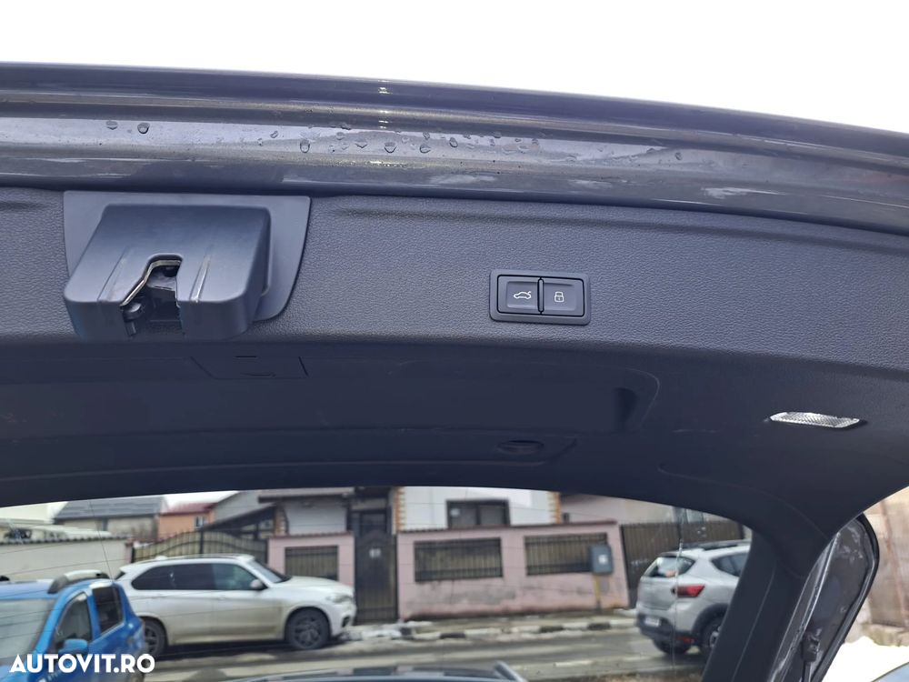 Audi A4 Avant 40 g-tron S tronic S line - 7