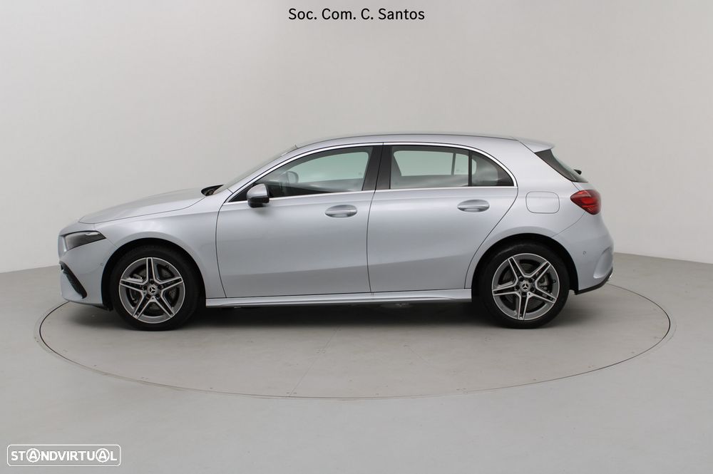 Mercedes-Benz A 250 e AMG Line - 8