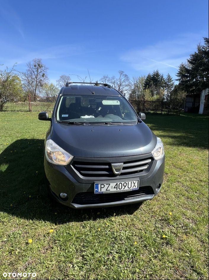 Dacia Dokker 1.6 Laureate - 8