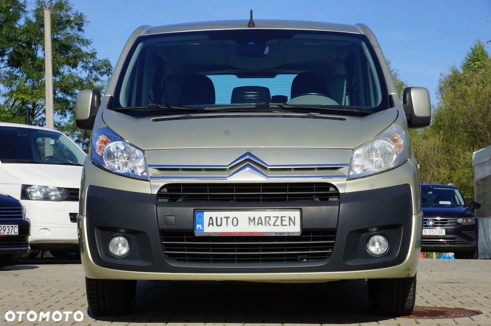 Citroën Jumpy Eco M BlueHDi 120 Profi - 3