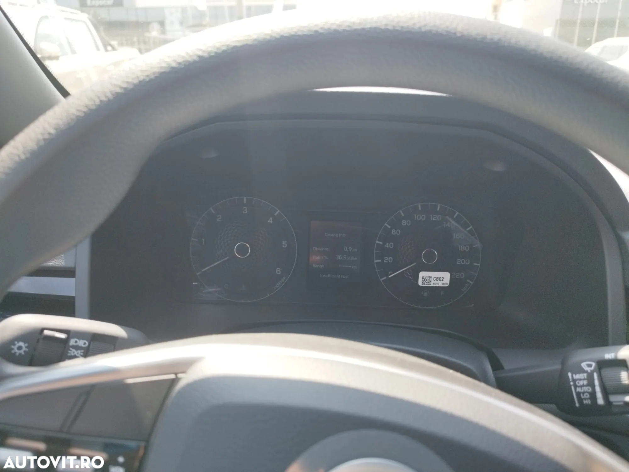 SsangYong MUSSO - 6