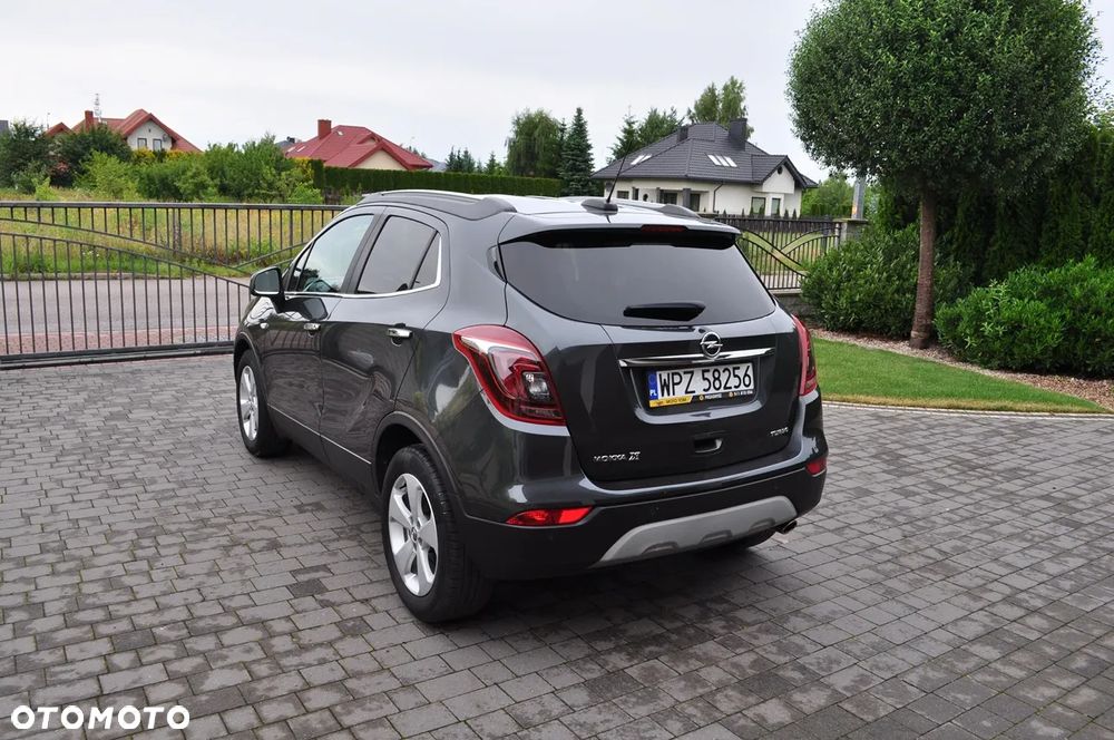 Opel Mokka 1.4 Turbo Automatik Innovation - 16
