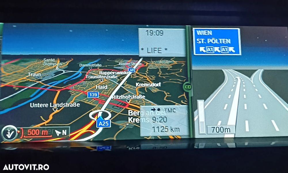 BMW Seria 5 520d Aut. Luxury Line - 17