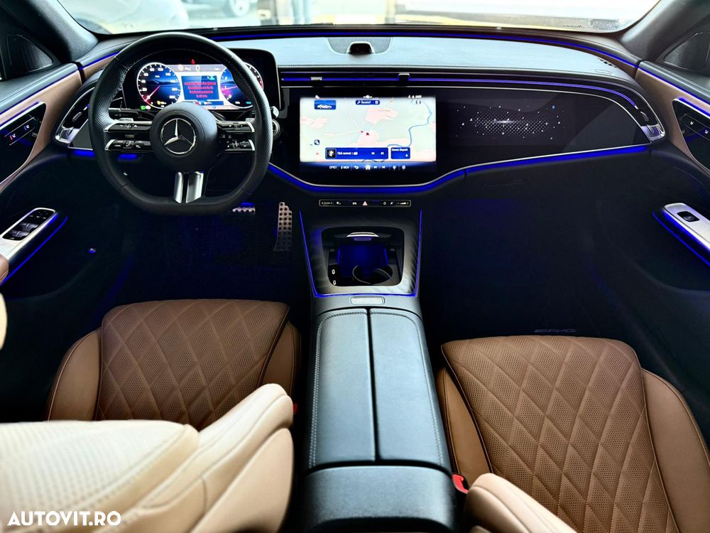 Mercedes-Benz E 200 4MATIC 9G-TRONIC Edition AMG Line - 15