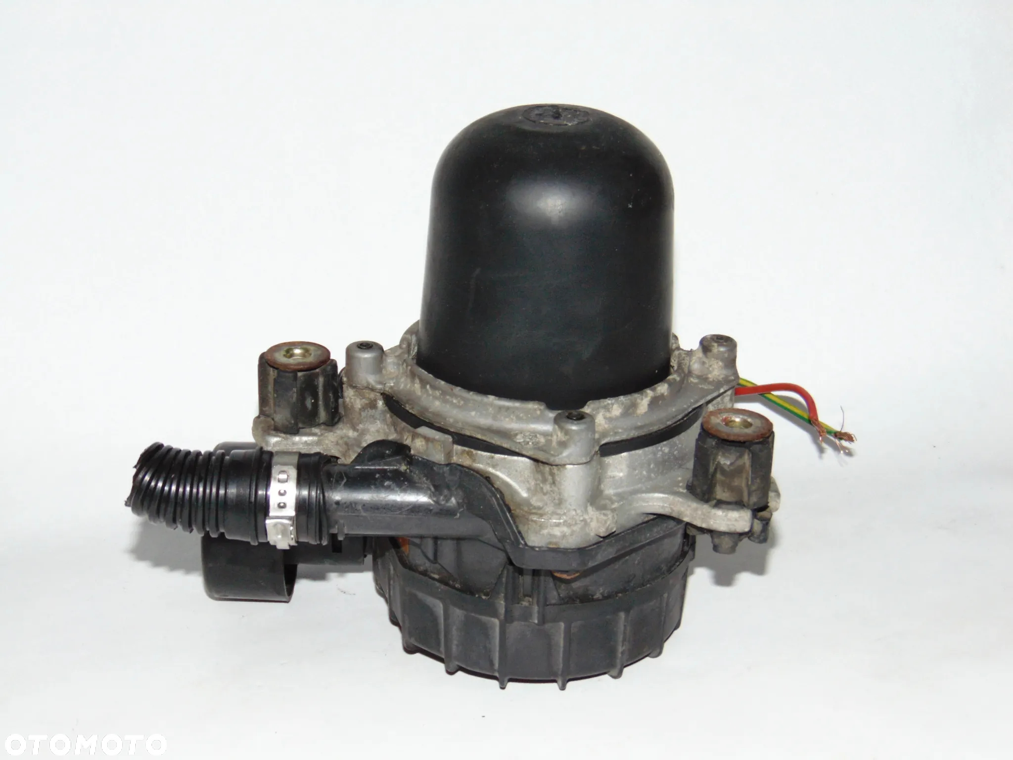 Pompa powietrza wtórnego PSA 9653340580 Citroen C4 C5 Xsara Picasso Peugeot 206 307 - 5