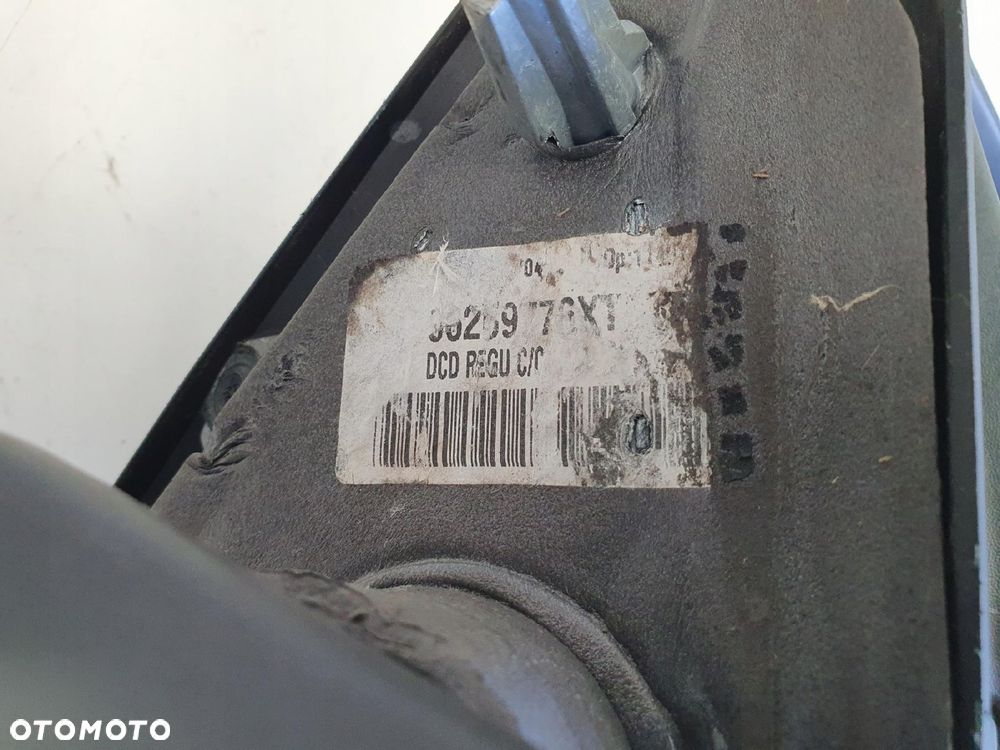 LUSTERKO PRAWE Berlingo I Partner I _ PASAŻERA Manualne +2 Pin Kable Angl - 3