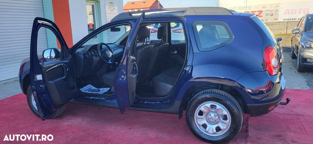 Dacia Duster 1.6 16V 4x2 Ambiance - 22