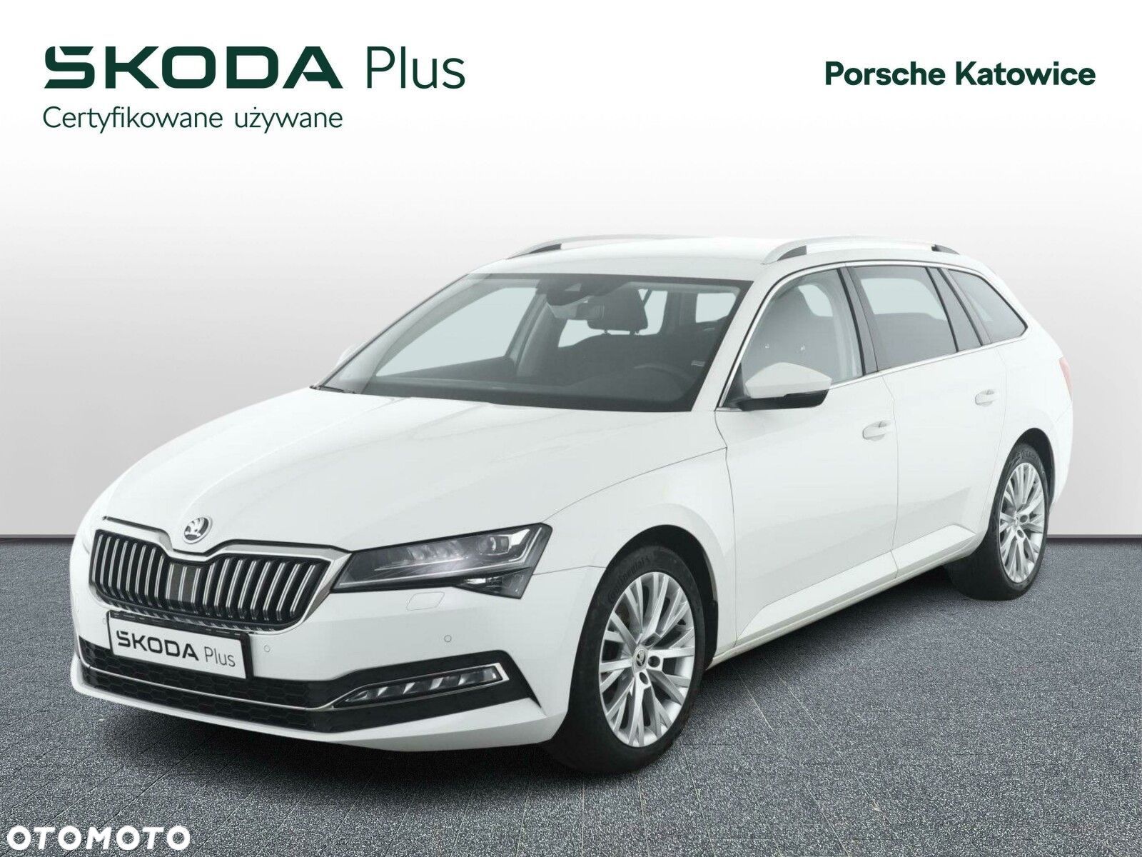 Skoda Superb 2.0 TDI SCR Style DSG - 1