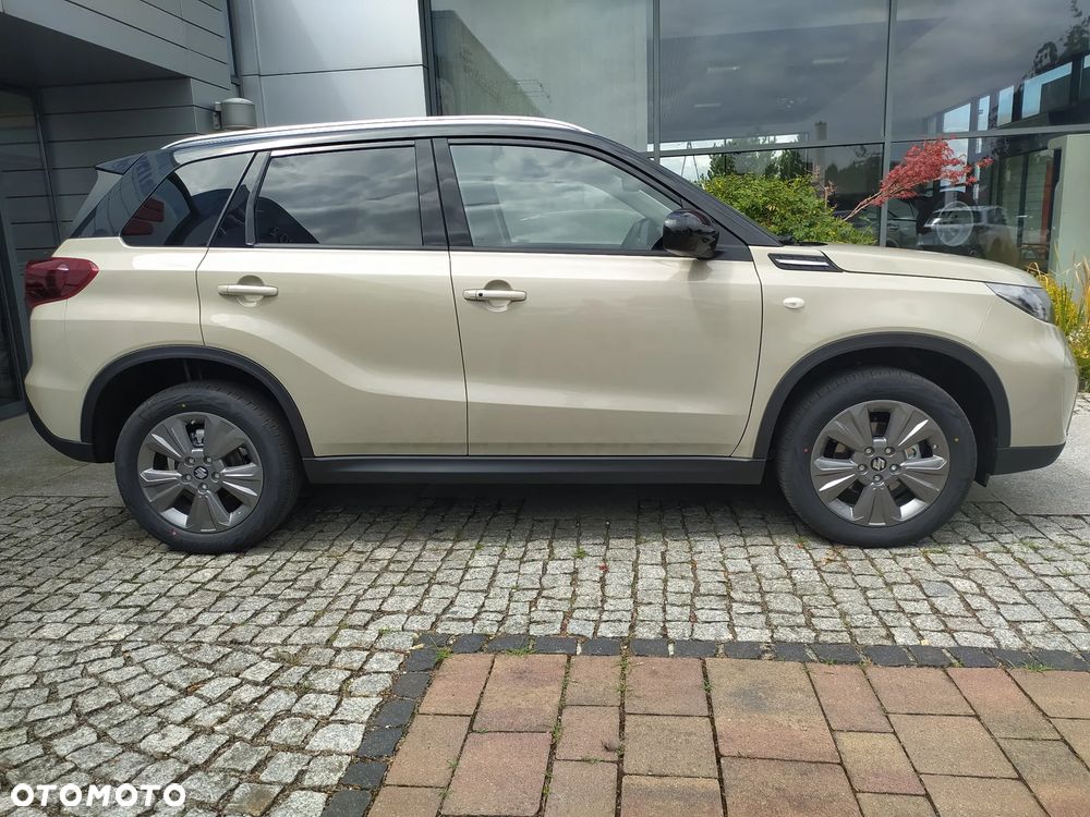 Suzuki Vitara 1.4 Boosterjet mHEV Premium Plus 2WD - 5