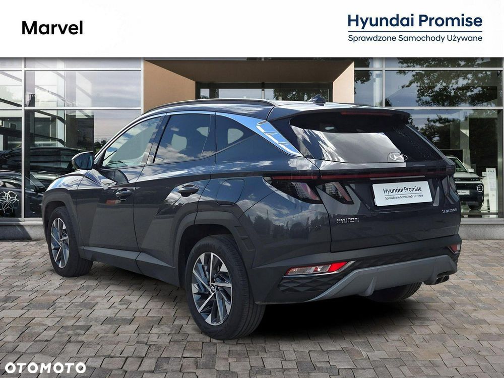 Hyundai Tucson 1.6 T-GDi 48V Executive 2WD DCT - 3