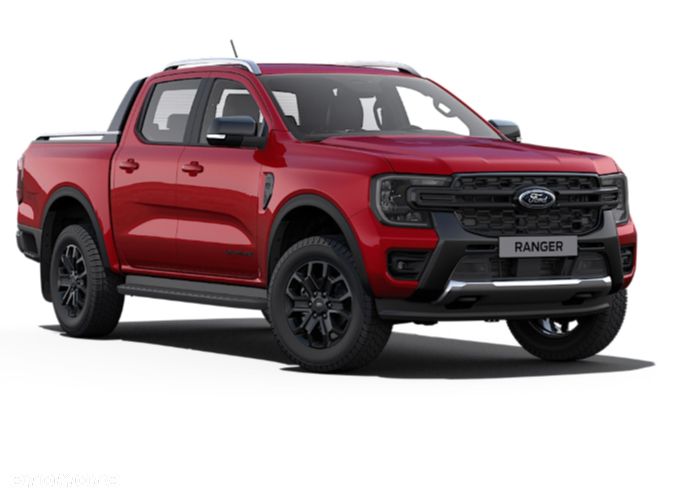 Ford Ranger 2.0 EcoBlue Bi-Turbo 4x4 DC Wildtrak - 2