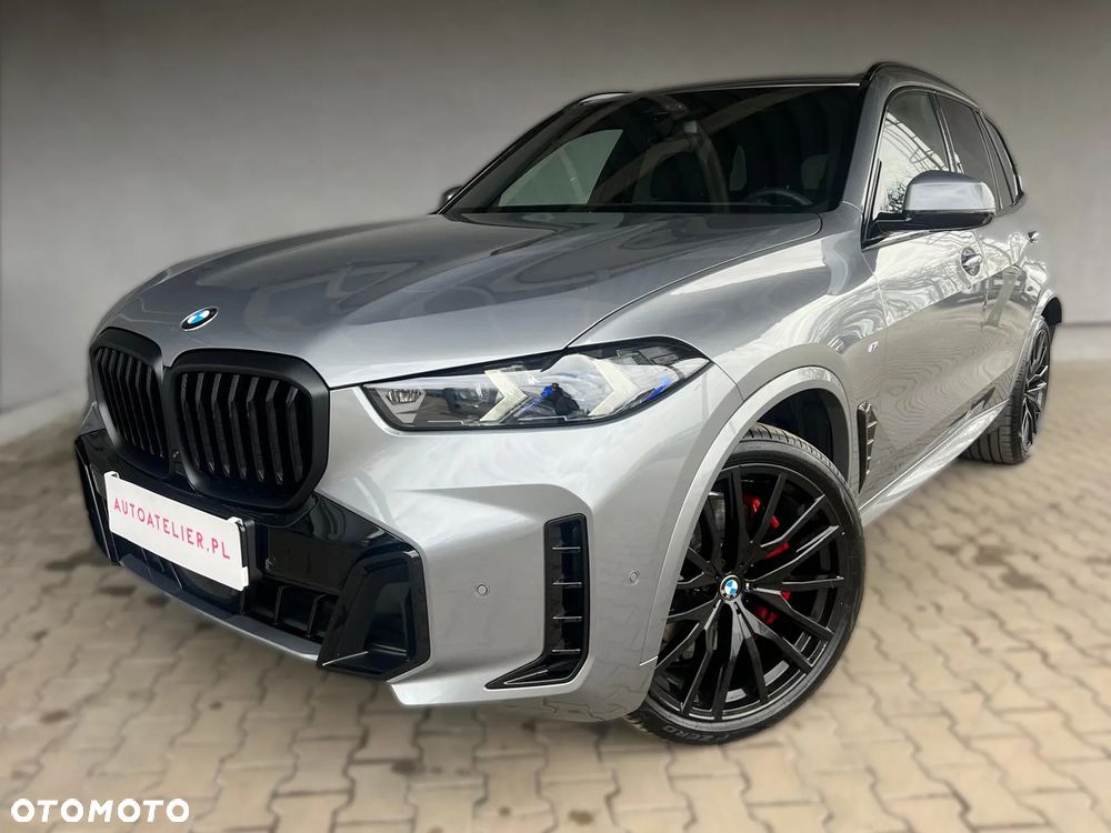 BMW X5 xDrive30d - 4