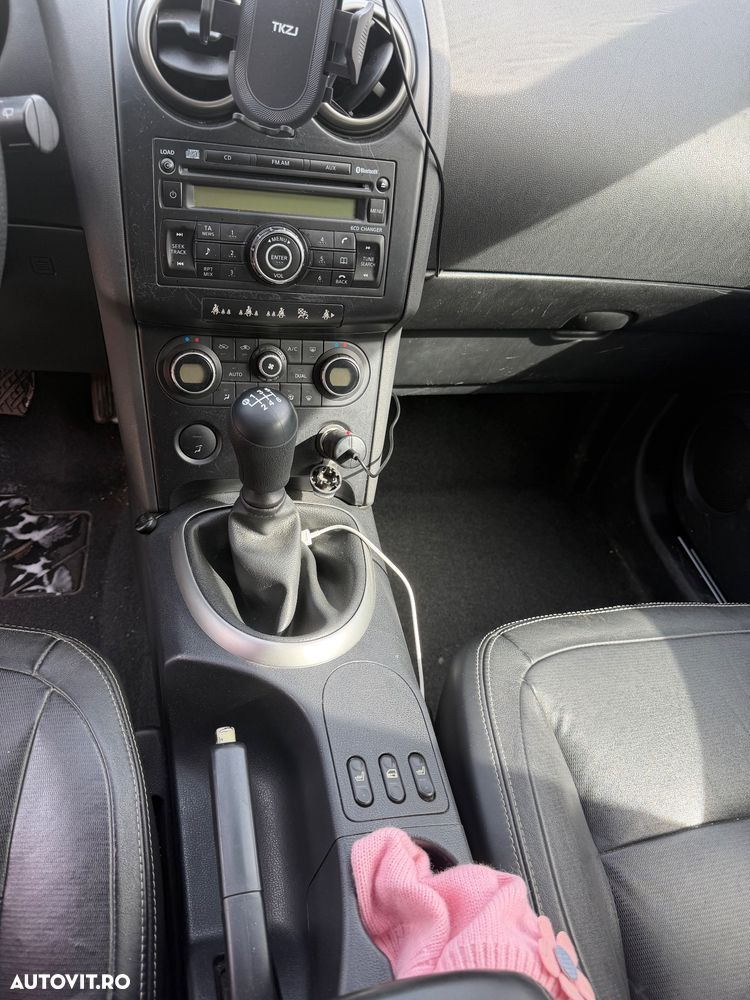 Nissan Qashqai 1.5 Visia - 5