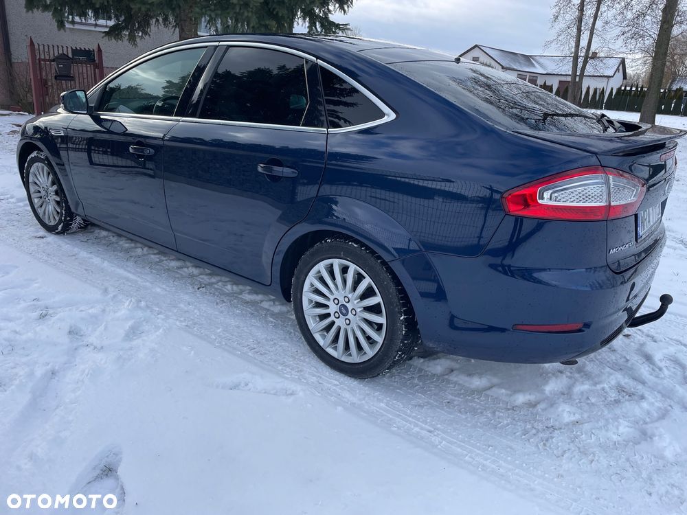 Ford Mondeo - 7