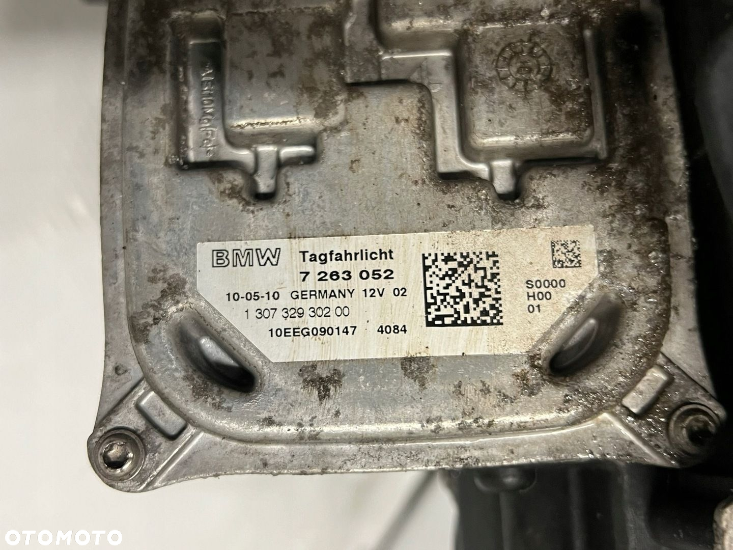 BMW E92 E93 LIFT LAMPA LEWA PRZÓD KOMPLETNA XENON UK 7239929 - 10