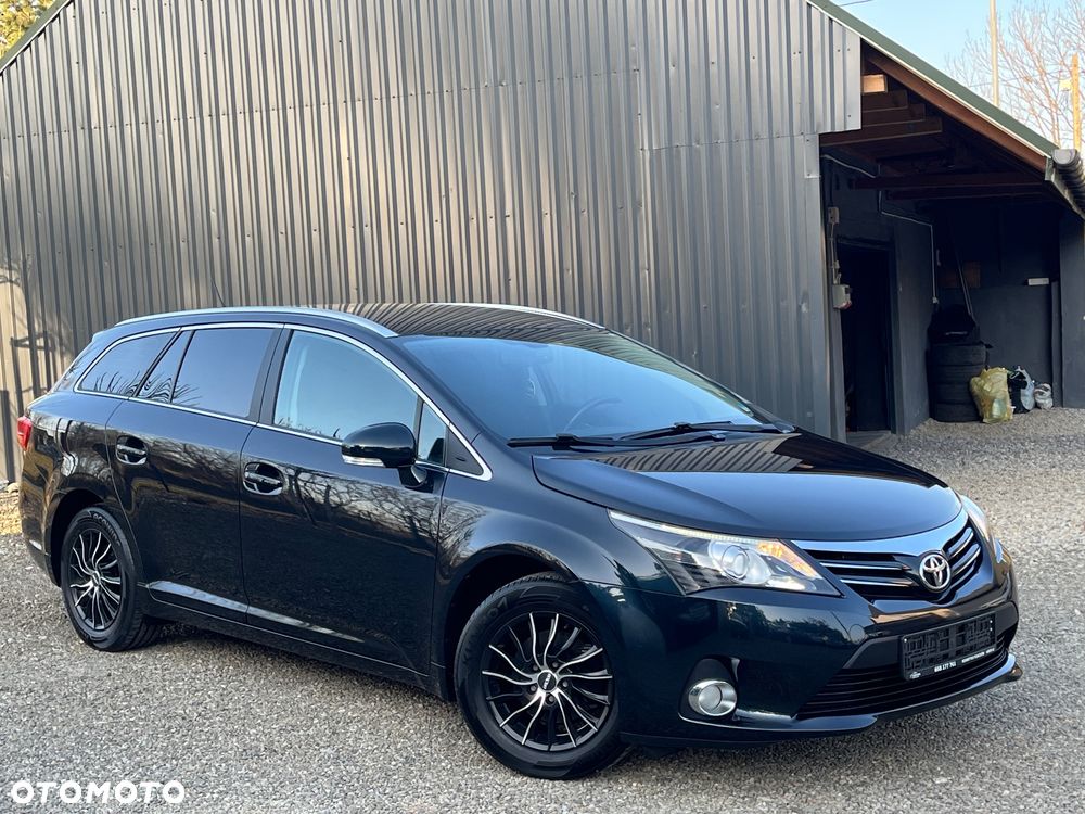 Toyota Avensis - 3