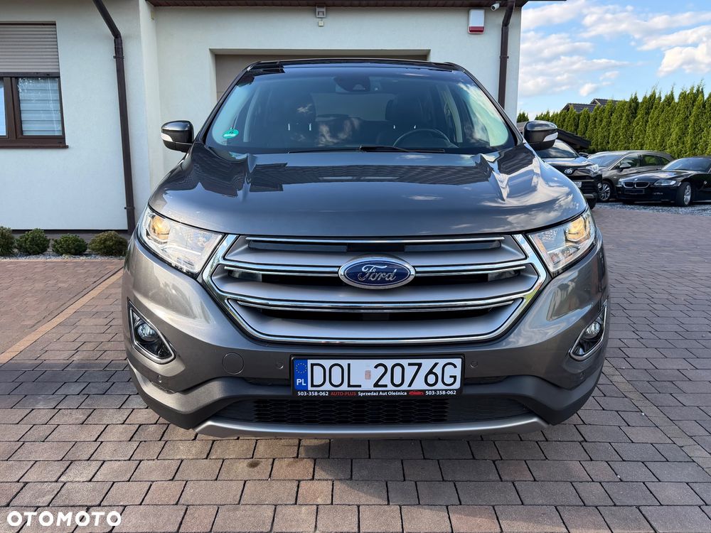 Ford Edge 2.0 TDCi 4x4 Titanium - 19
