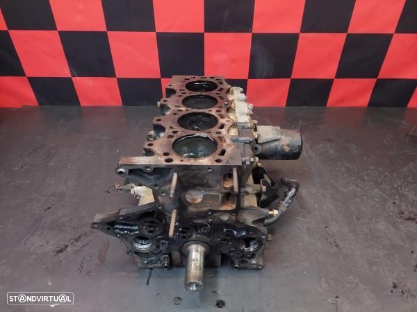 Bloco De Motor Mazda B-Serie (Un) - 1