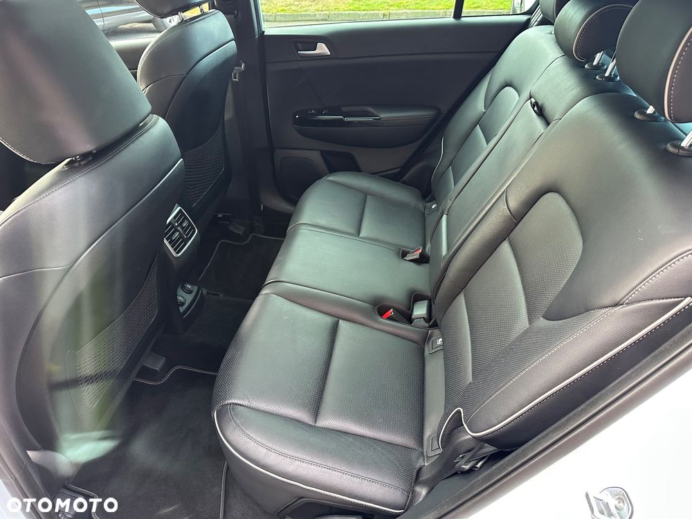 Kia Sportage 1.6 T-GDI GT Line 4WD DCT - 15