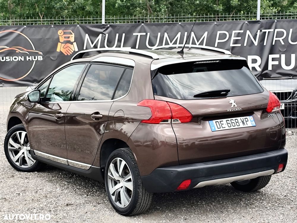 Peugeot 2008 1.6 VTi Allure - 4