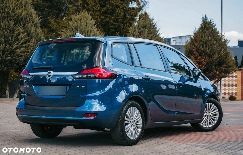 Opel Zafira Tourer 1.4 Turbo ecoFLEX Start/Stop Innovation - 11