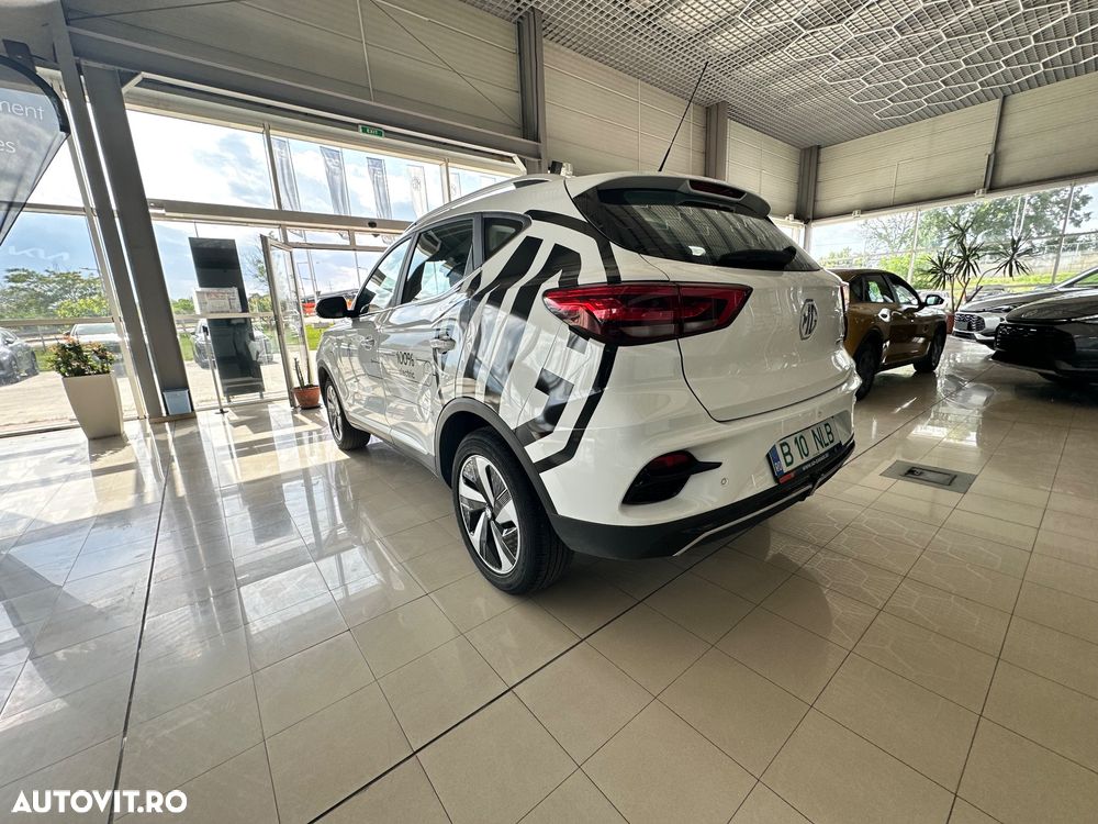 MG ZS EV - 4