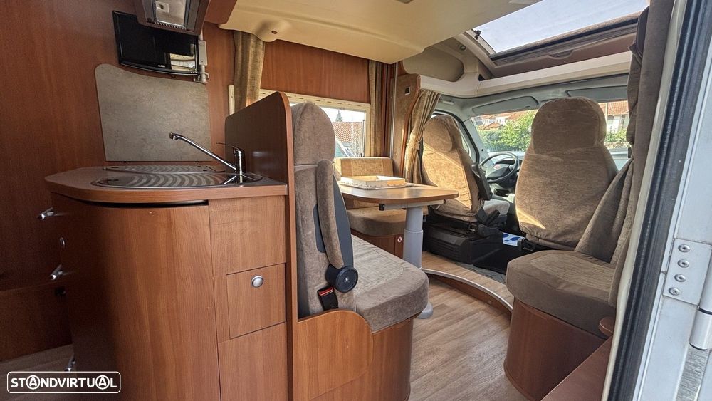 Fiat Ducato changeller - 7