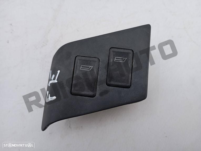 Conjunto Botões De Vidros 11257_57600 Alfa Romeo 155 [1992_1998 - 1